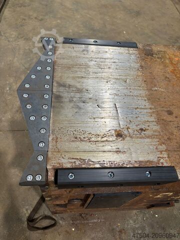 Bale press Presto HPK 50 HS