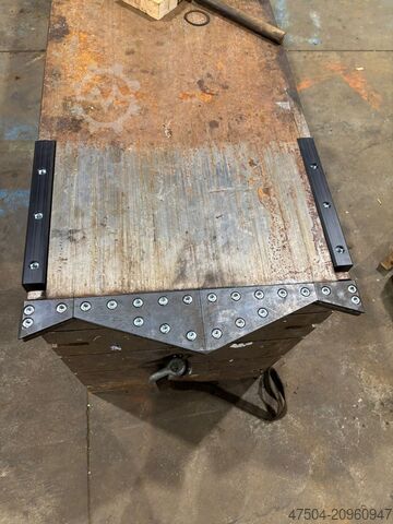 Bale press Presto HPK 50 HS