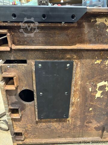 Bale press Presto HPK 50 HS