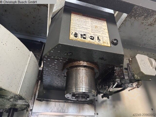 Cnc-processing center HAAS VF2