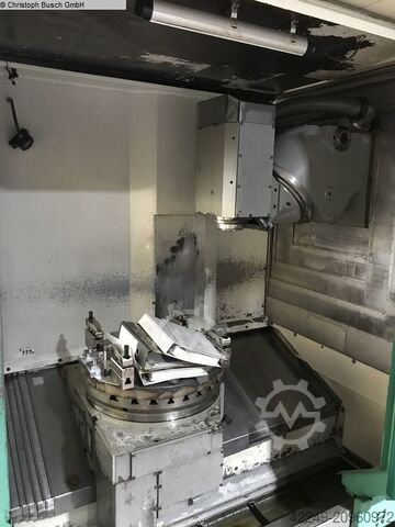 Milling machining centers - universal DECKEL-MAHO DMU 60 P