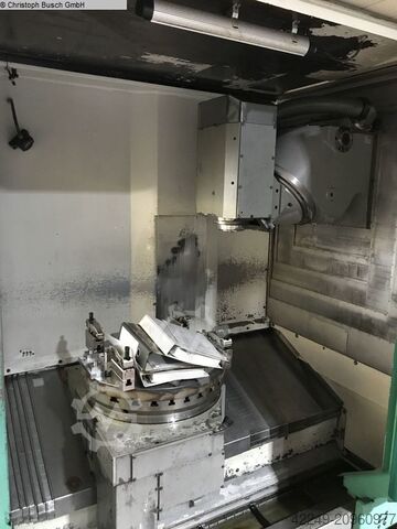 Milling machining centers - universal DECKEL-MAHO DMU 60 P