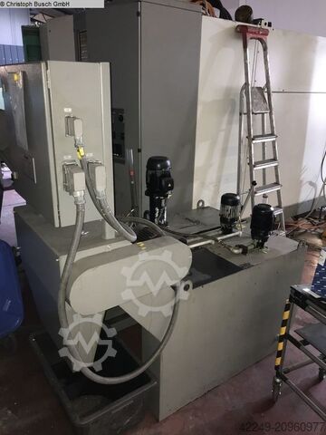 Milling machining centers - universal DECKEL-MAHO DMU 60 P