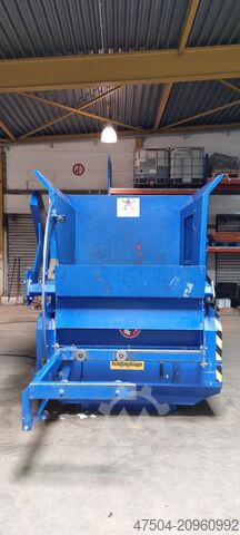 Bale press Presto CC 50 M