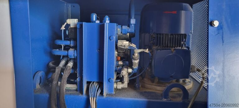 Bale press Presto CC 50 M