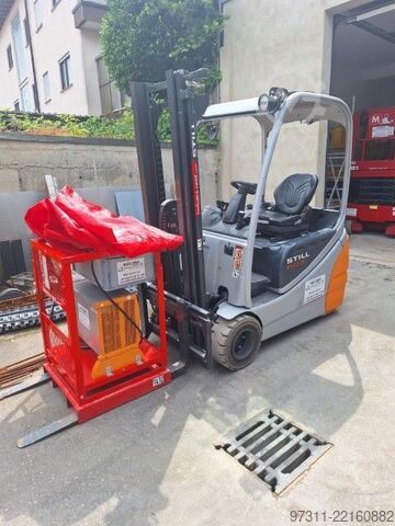 Forklift Still RX 20-20