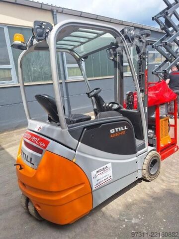 Forklift Still RX 20-20
