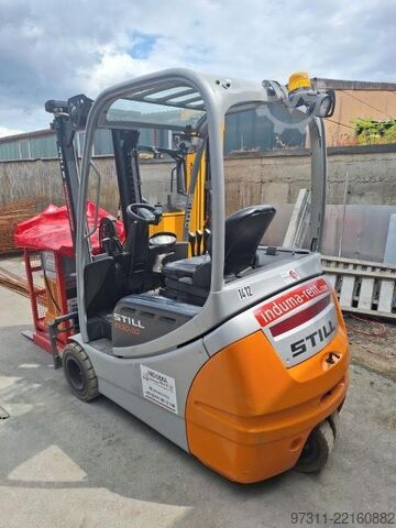 Forklift Still RX 20-20