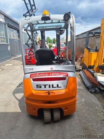 Forklift Still RX 20-20