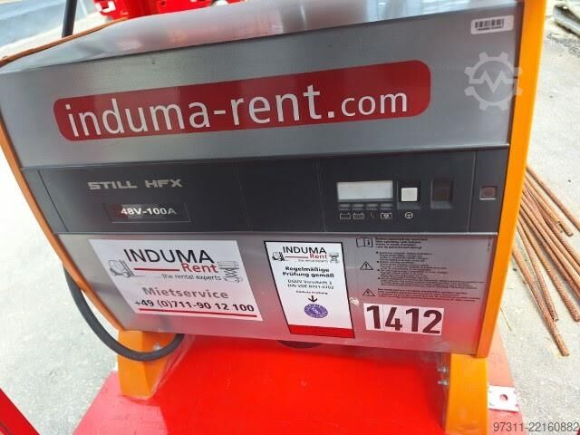 Forklift Still RX 20-20