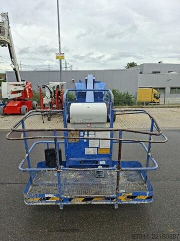 Teleskopbühne Aichi SR21A