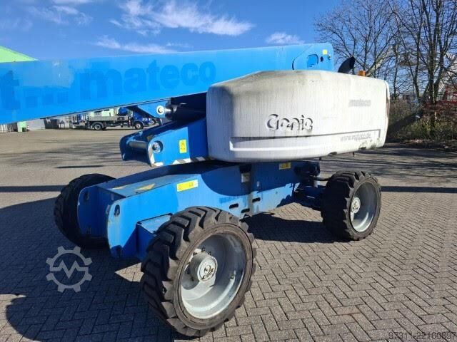 Teleskopbühne Genie S-65