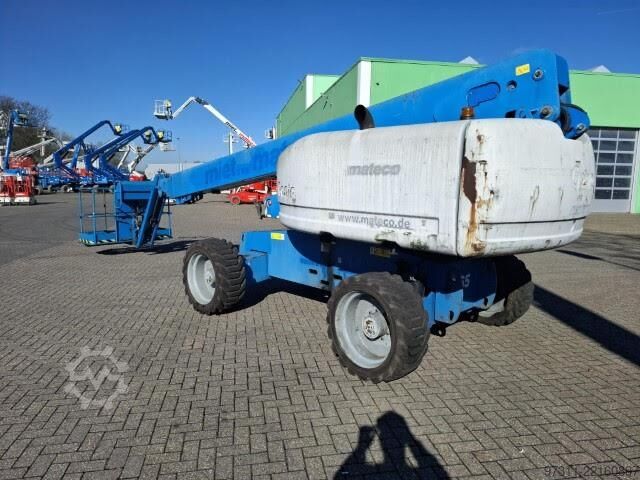 Teleskopbühne Genie S-65