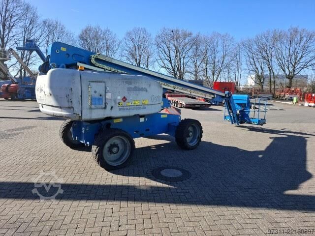 Teleskopbühne Genie S-65