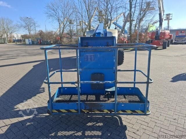 Teleskopbühne Genie S-65