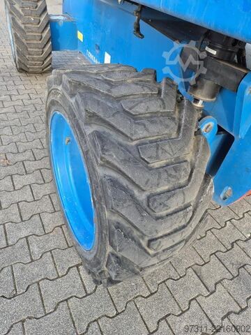 Telescopic boom lift Genie S-85