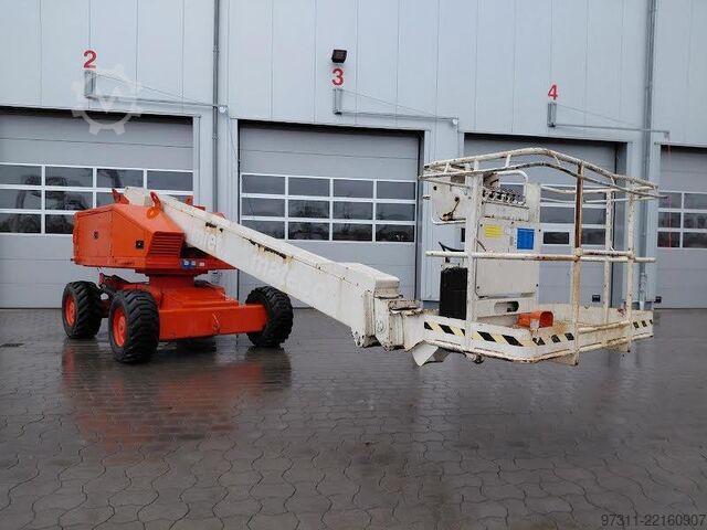 Telescopic boom lift Aichi SP18A