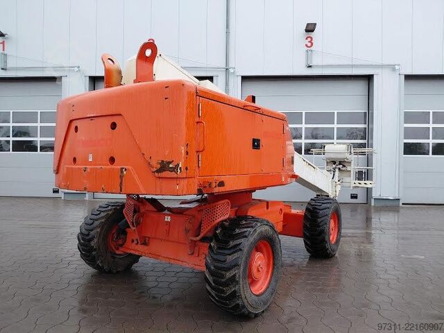 Telescopic boom lift Aichi SP18A