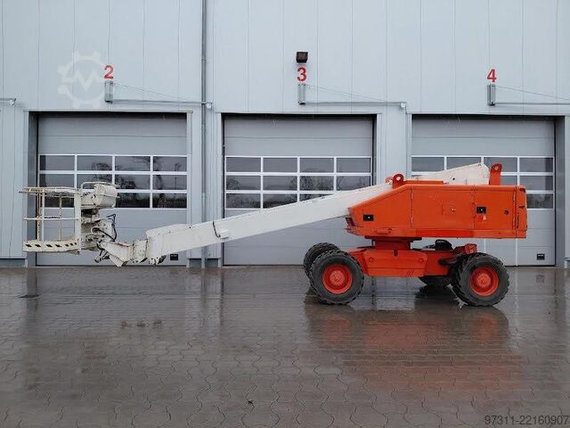 Telescopic boom lift Aichi SP18A