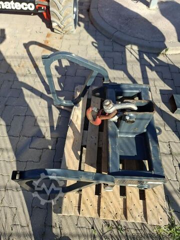 Be- und Entlademaschine Magni FRAME MOUNTED HOOK 5T