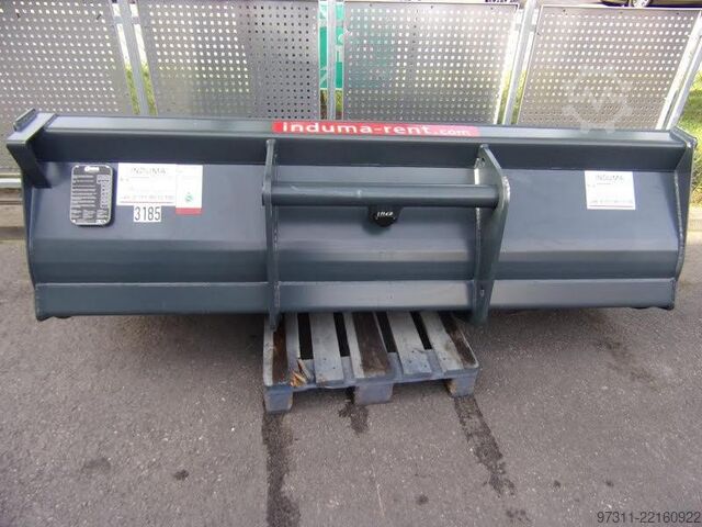 Loader/unloader Magni Schaufel Magni