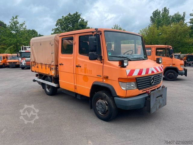 Other MERCEDES-BENZ Vario 616 D/ HSW KS-2 Kipper