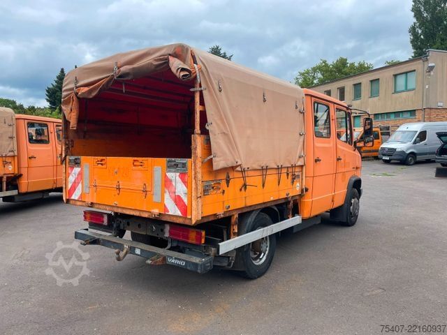 Other MERCEDES-BENZ Vario 616 D/ HSW KS-2 Kipper
