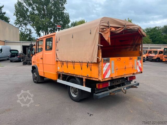 Other MERCEDES-BENZ Vario 616 D/ HSW KS-2 Kipper