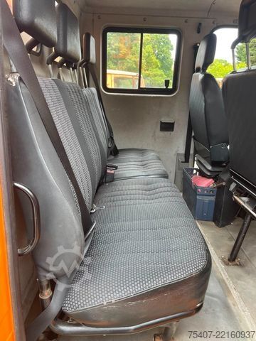 Other MERCEDES-BENZ Vario 616 D/ HSW KS-2 Kipper