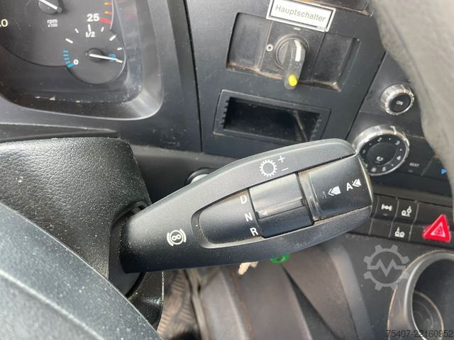 Garbage truck MERCEDES-BENZ Antos 3-Achser 2533 / Zoeller M24x2EC / Delta