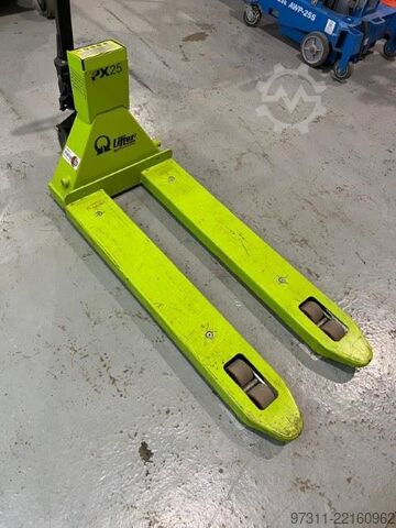 Pallet truck Clark PX20