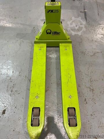 Pallet truck Clark PX20