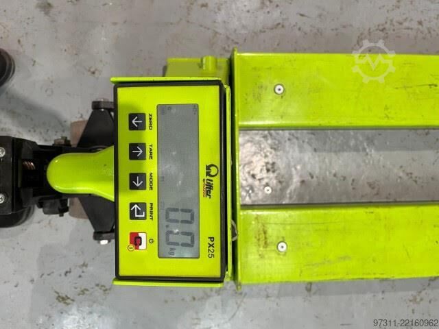 Pallet truck Clark PX20