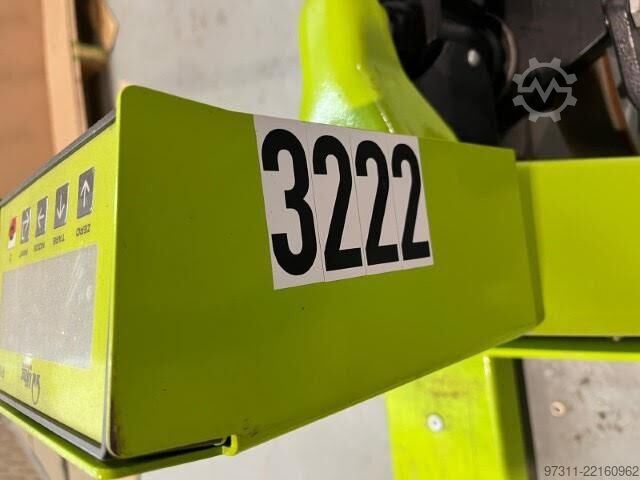 Pallet truck Clark PX20