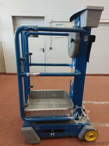 Aerial platform Power TOWERS PECOLIFT