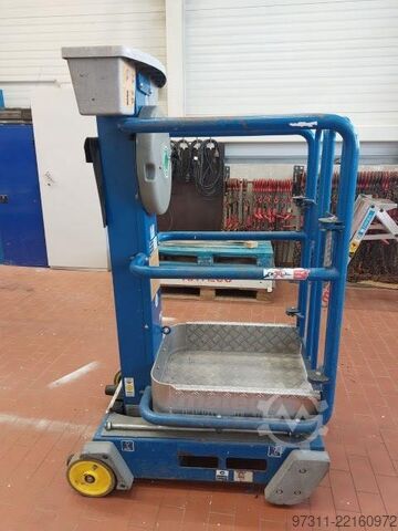 Aerial platform Power TOWERS PECOLIFT