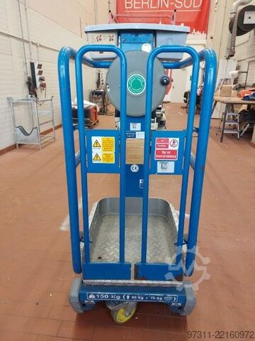 Aerial platform Power TOWERS PECOLIFT