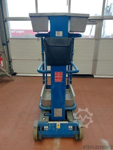Aerial platform Power TOWERS PECOLIFT