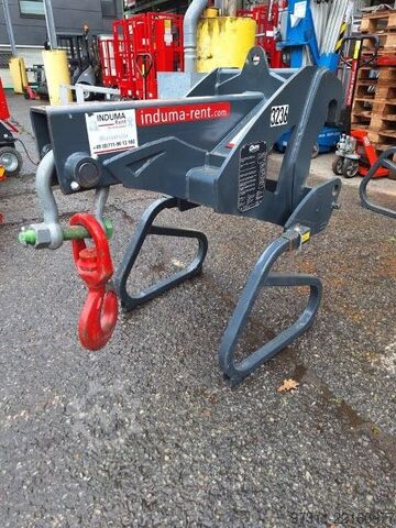 Loader/unloader Magni Lasthaken 8to