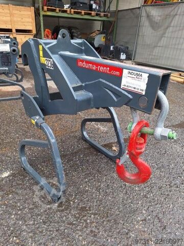 Loader/unloader Magni Lasthaken 8to