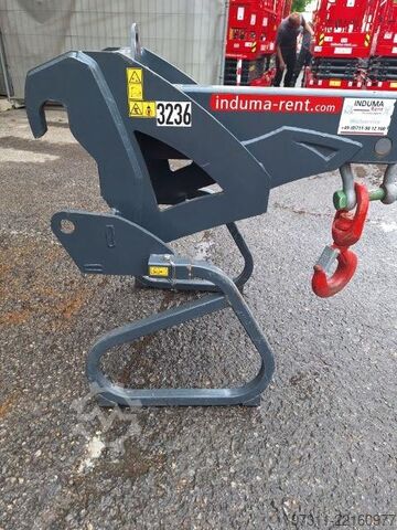 Loader/unloader Magni Lasthaken 8to