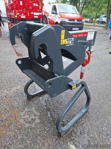 Loader/unloader Magni Lasthaken 8to