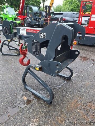 Loader/unloader Magni Lasthaken 8to