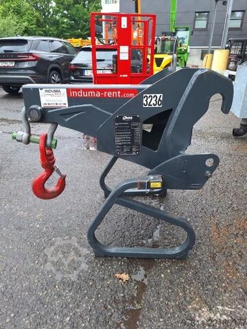 Loader/unloader Magni Lasthaken 8to