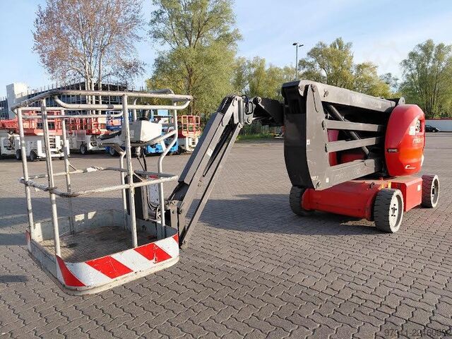 Gelenkteleskoparbeitsbühne Manitou 150AETJ C 3D