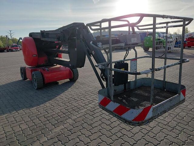Gelenkteleskoparbeitsbühne Manitou 150AETJ C 3D