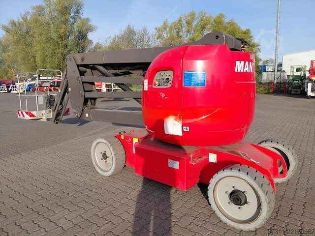 Gelenkteleskoparbeitsbühne Manitou 150AETJ C 3D