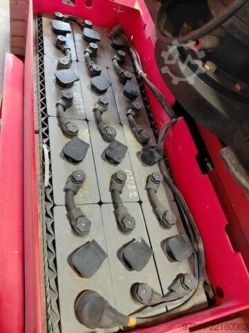 Gelenkteleskoparbeitsbühne Manitou 150AETJ C 3D