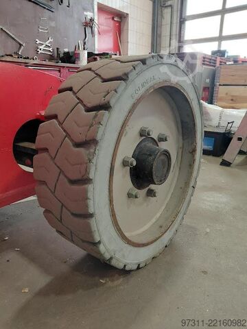 Gelenkteleskoparbeitsbühne Manitou 150AETJ C 3D