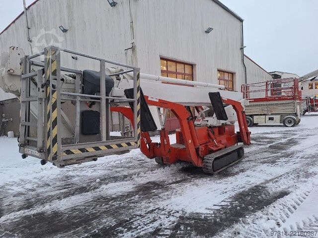 Aerial platform Teupen LEO 30 T